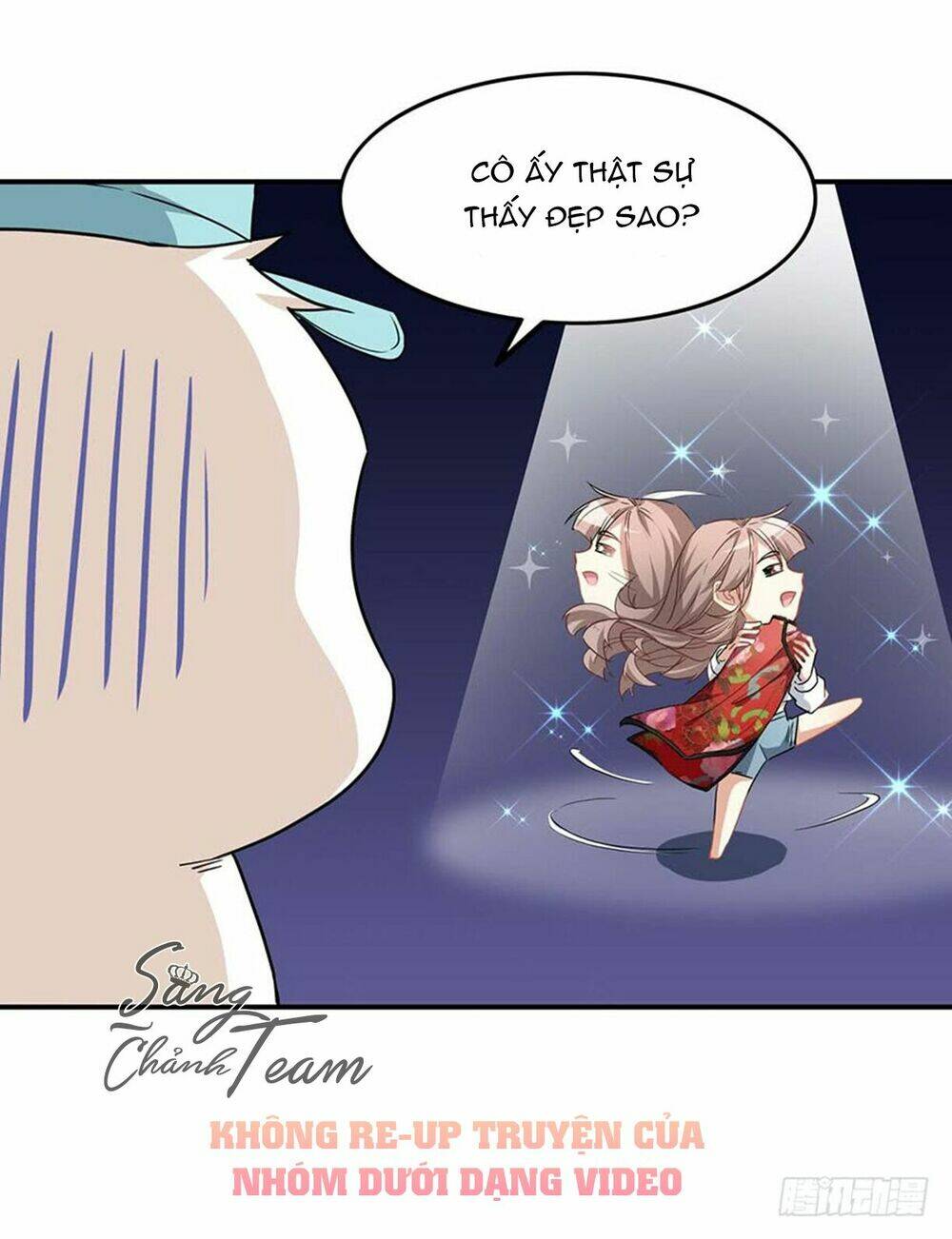 Mỹ Nhân Tâm Động: Chapter 3