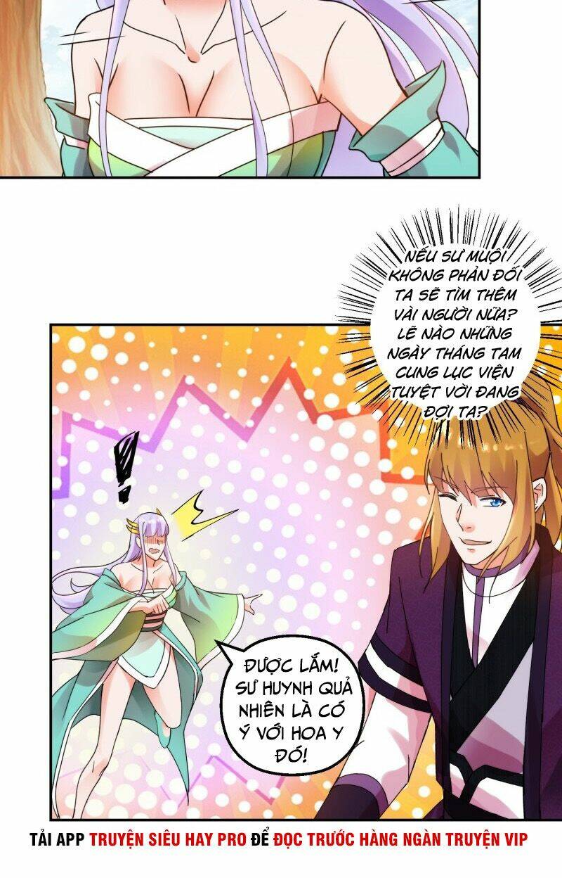 Sử Thượng Đệ Nhất Chưởng Môn: Chapter 154
