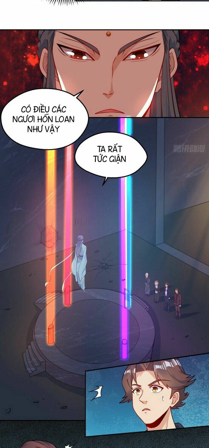 Tiên Giới Thương Thành: Chapter 58