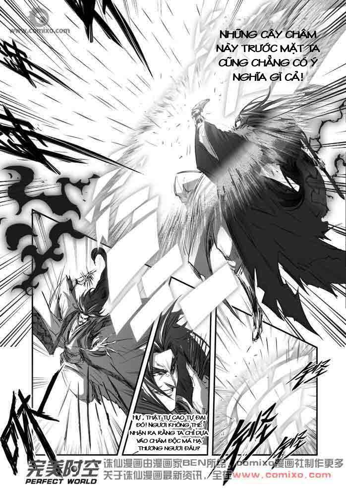 Tru Tiên - Celestial Destroyer: Chapter 143