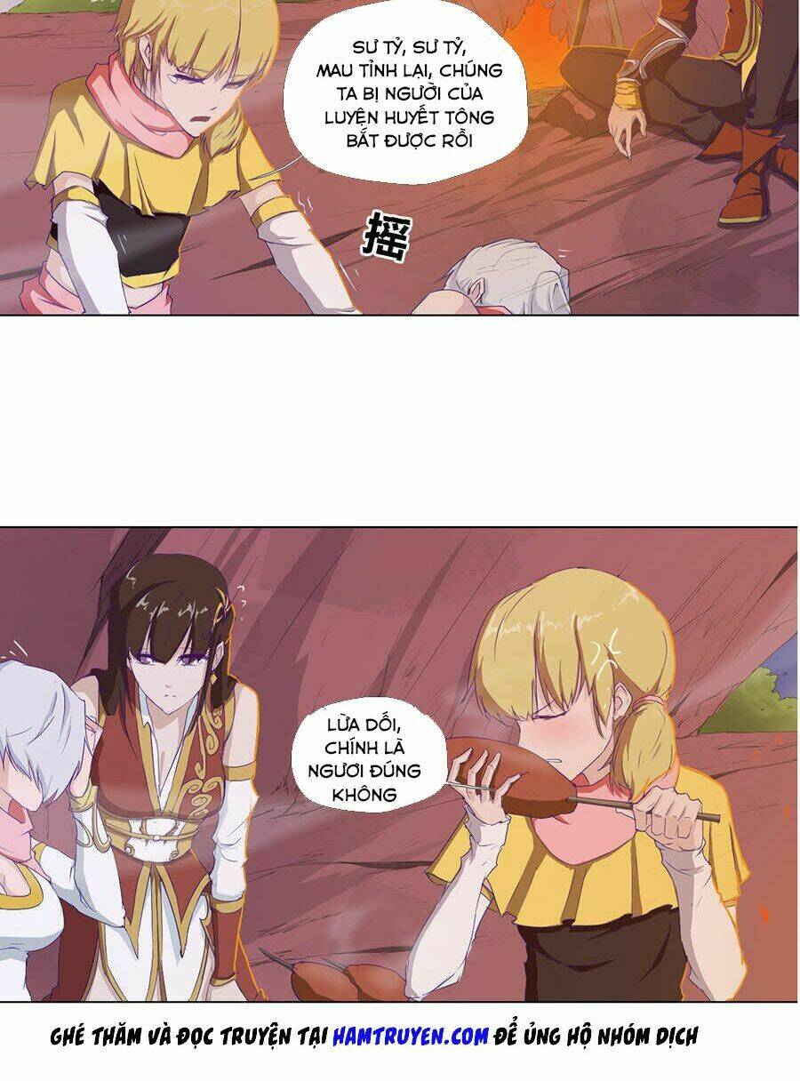 Tối Cường Thăng Cấp Hệ Thống: Chapter 16