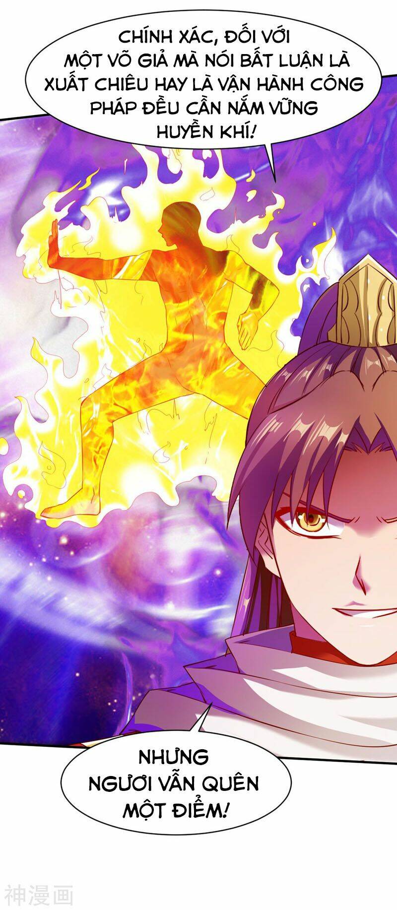 Chiến Đỉnh: Chapter 131