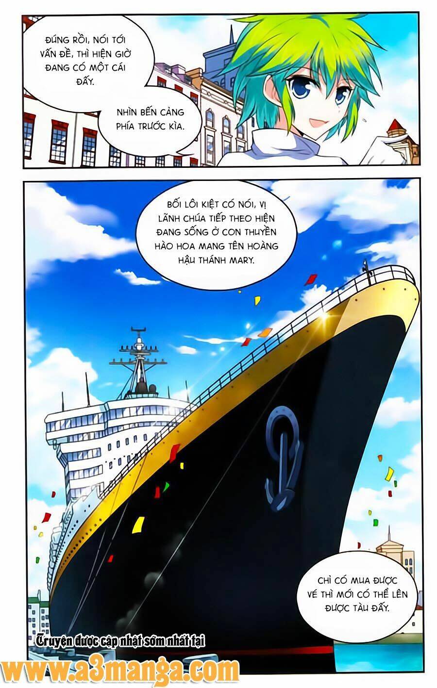 Ma Tạp Tiên Tông: Chapter 82