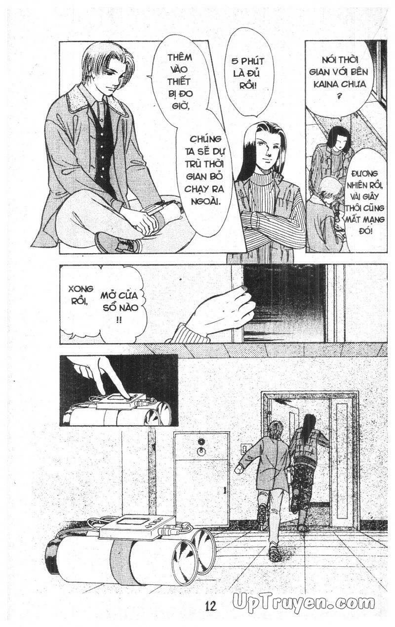 9 Banme No Musashi: Chapter 11