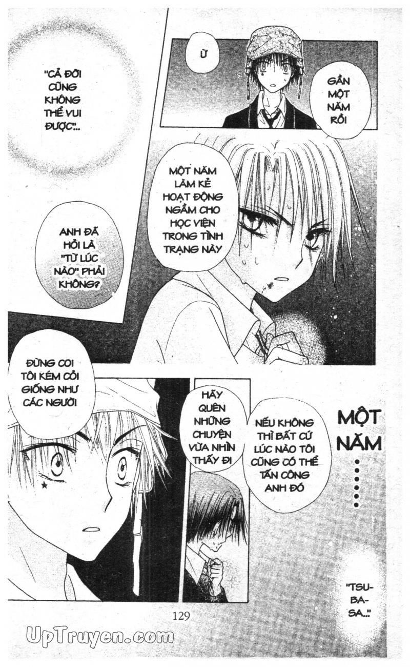 Học Viện Alice: Chapter 35