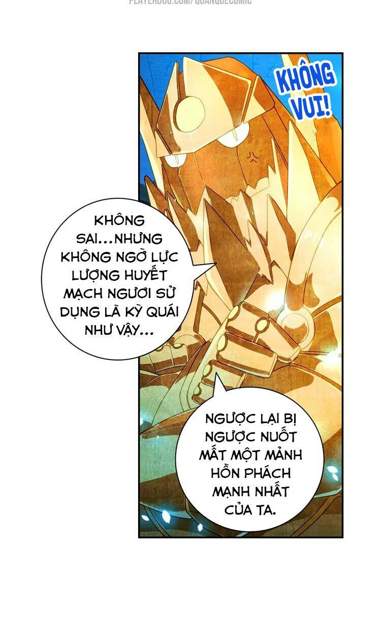 Lục Tích Ma Yểm: Chapter 20