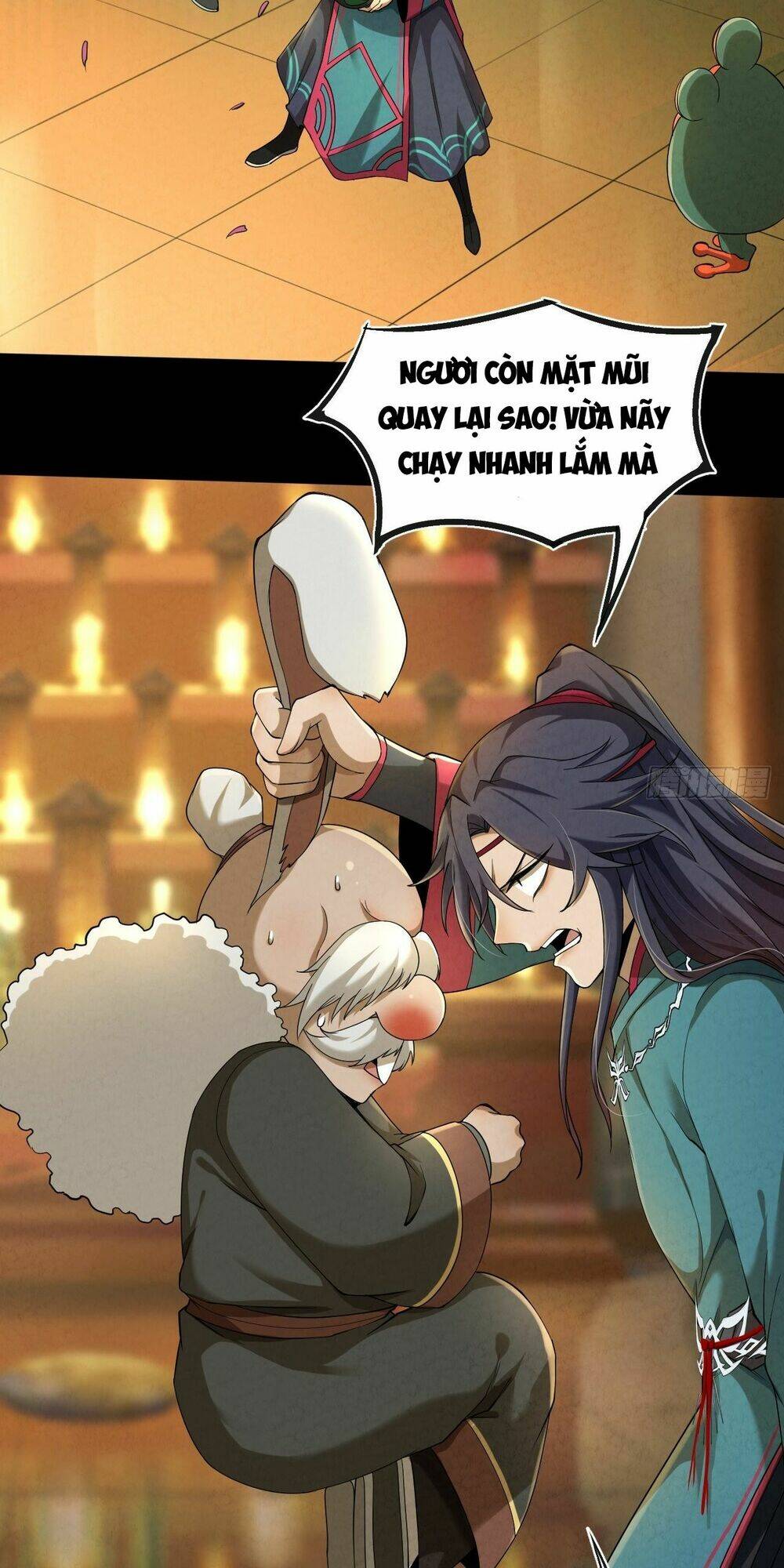 Đại Hoang Tịch Tà Ti: Chapter 4