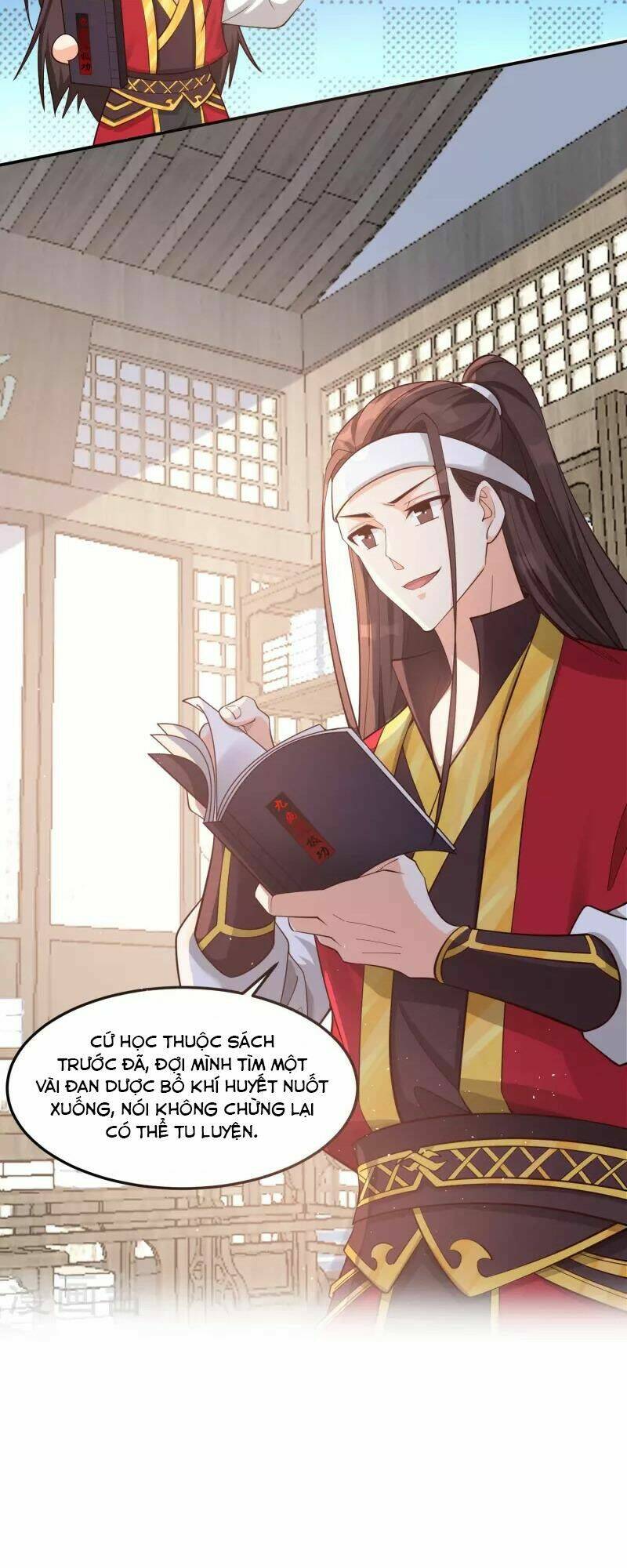 Tôi Phá Vỡ Hào Quang Của Nhân Vật Chính: Chapter 4