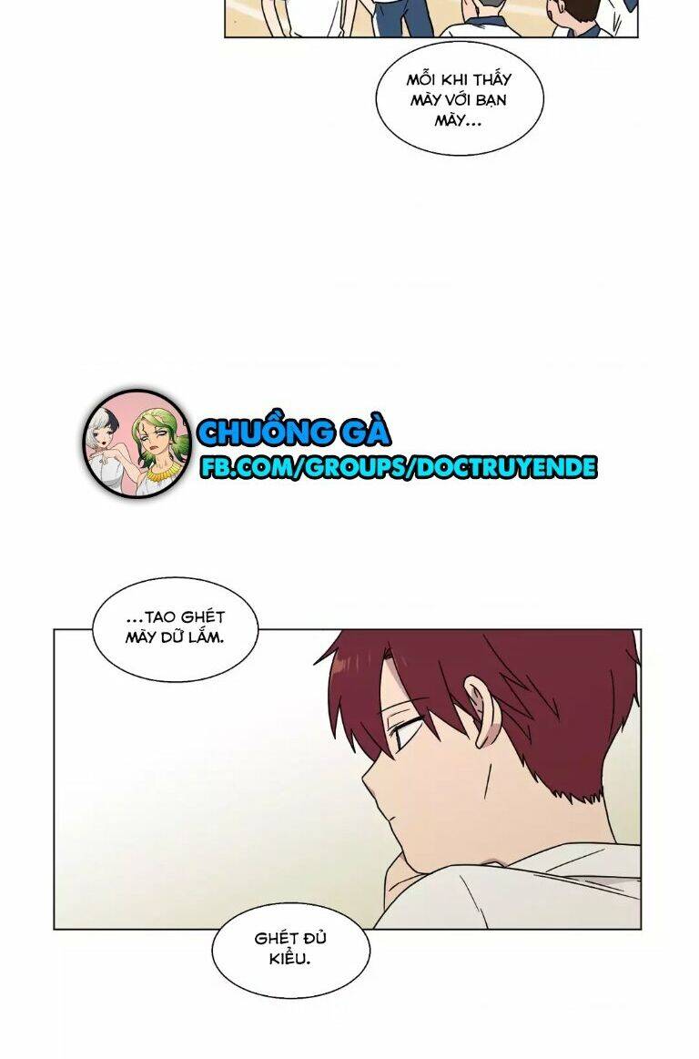 …”Một Sự Thật Khá Khó Chịu.”: Chapter 57