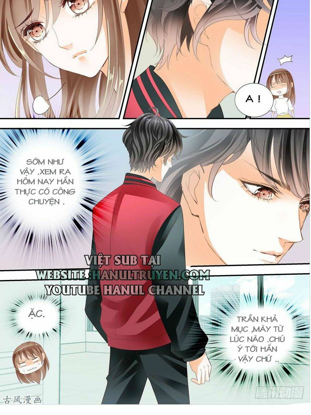 Không Thể Yêu Em: Chapter 45