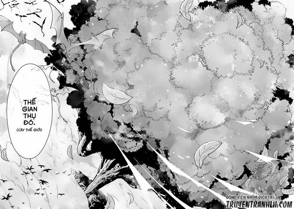 Isekai Desu Ga Mamono Saibai Shiteimasu: Chapter 7