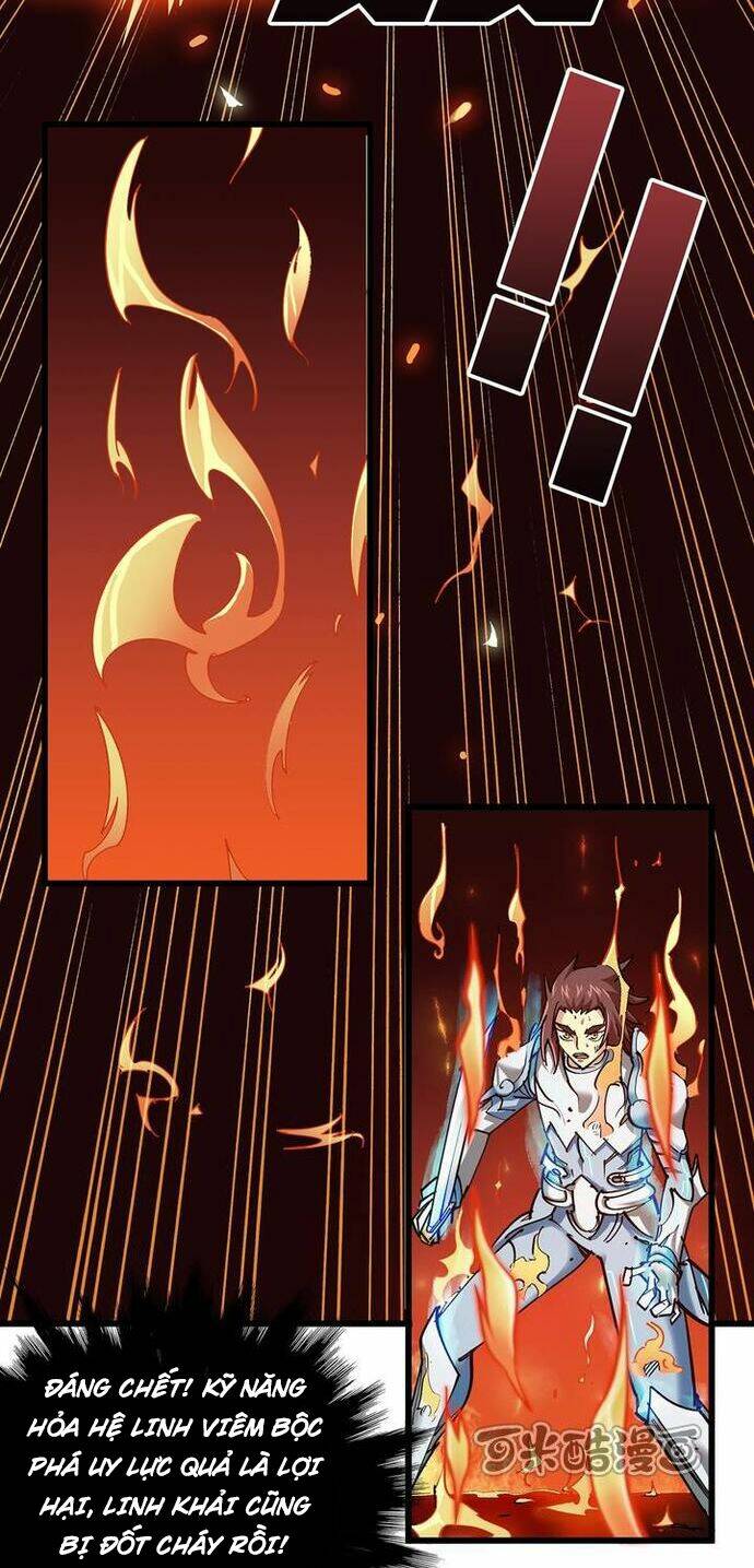 Phong Quỷ Truyền Thuyết: Chapter 72