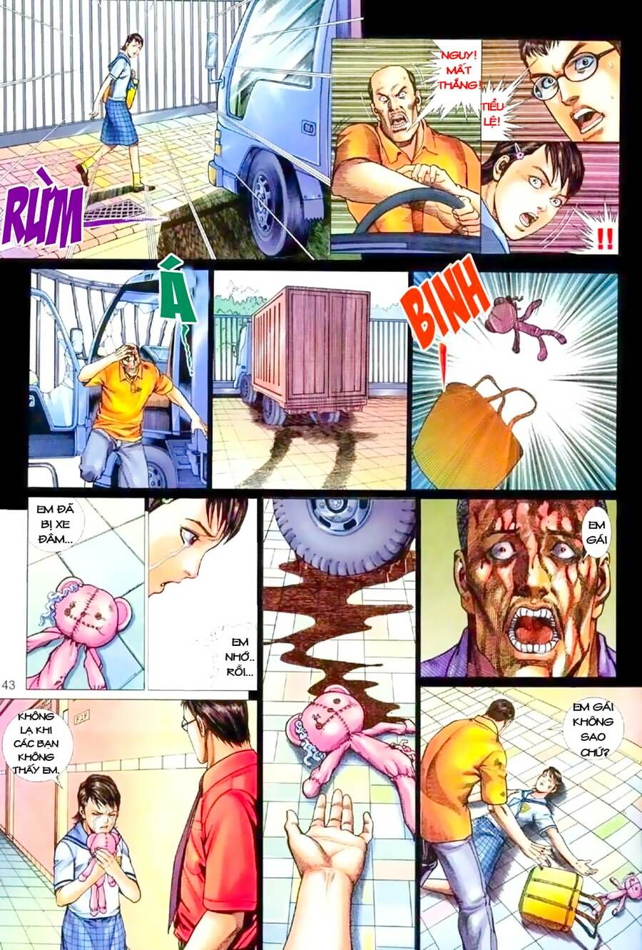 Truyện Ngắn Mã Vinh Thành Thiên Hạ: Chapter 1