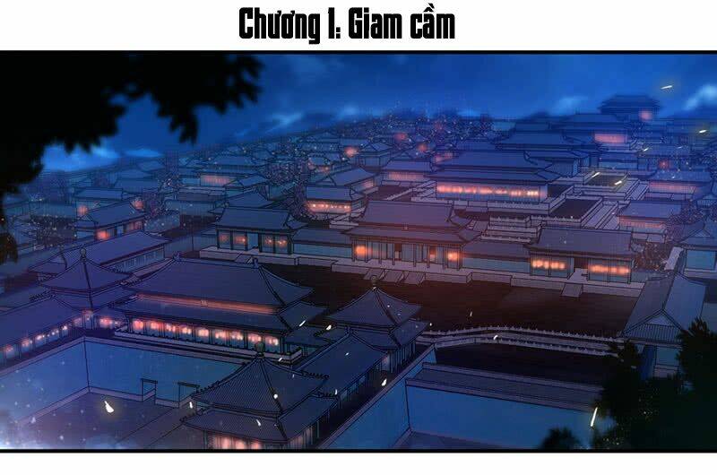 Cửu Dương Thần Vương: Chapter 1