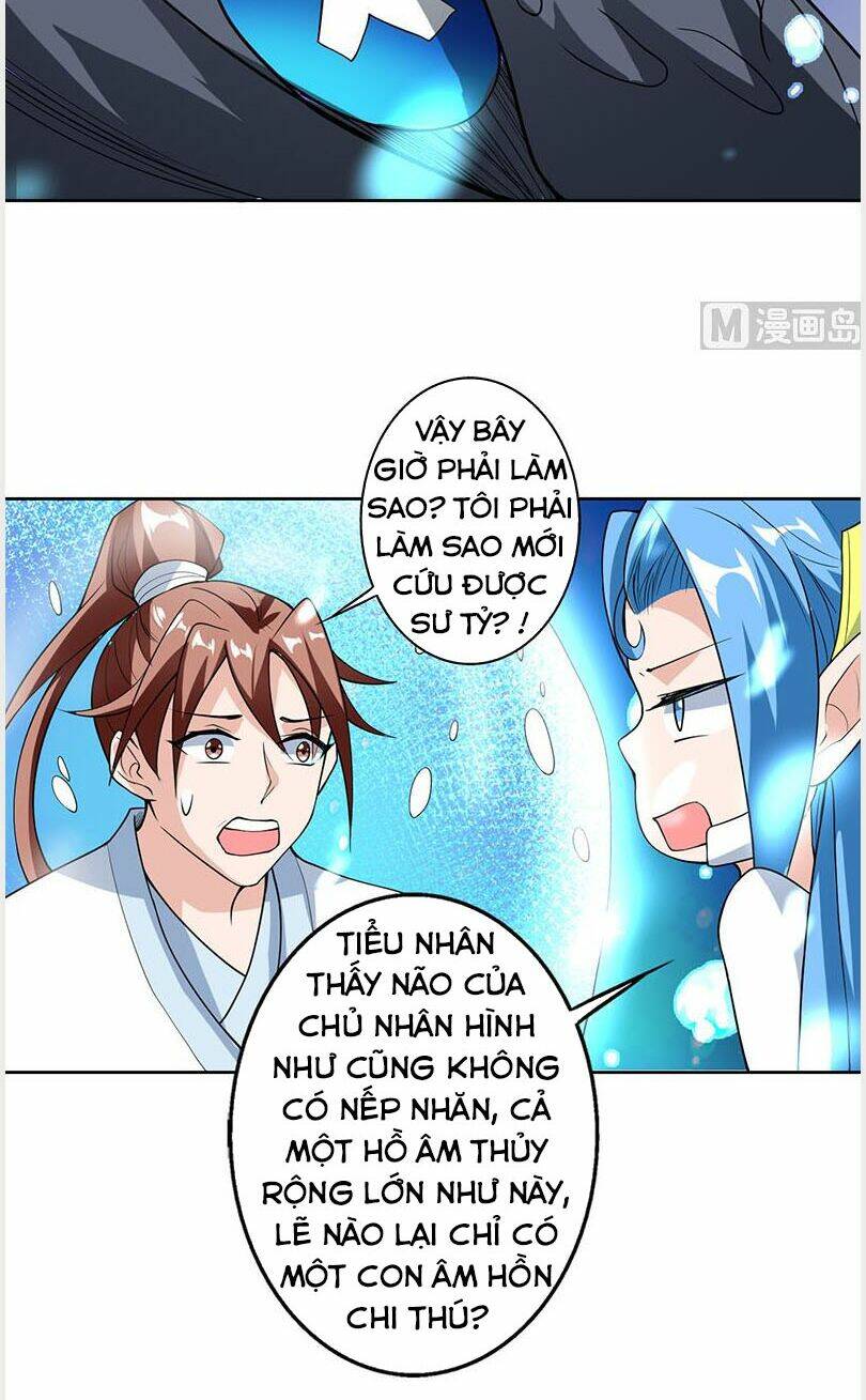 Tối Cường Thần Thú Hệ Thống: Chapter 199
