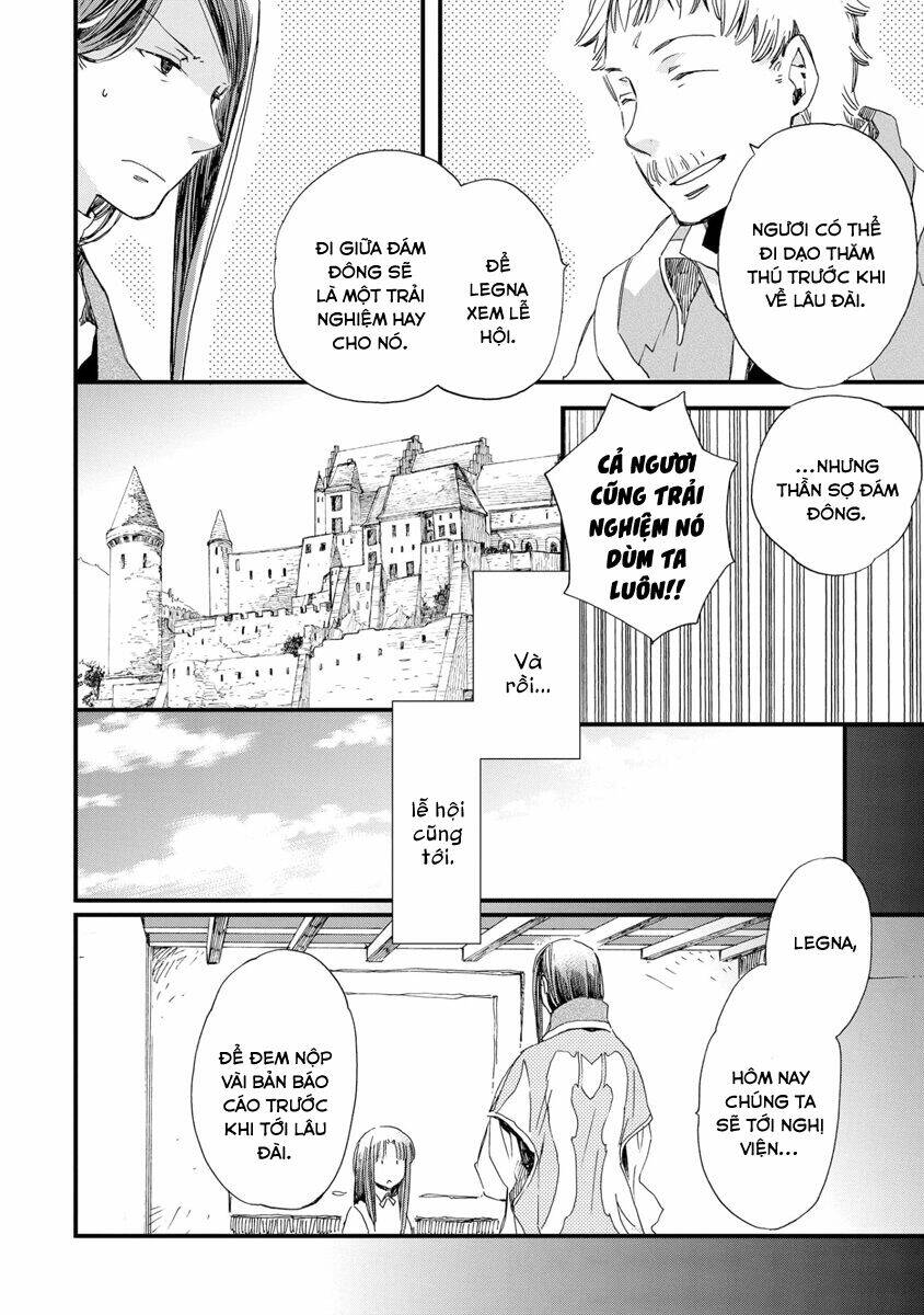 Aruosumente: Chapter 25