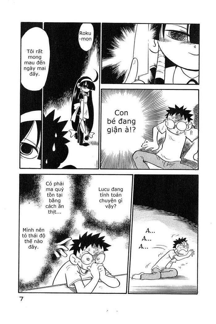 Lucu Lucu: Chapter 10