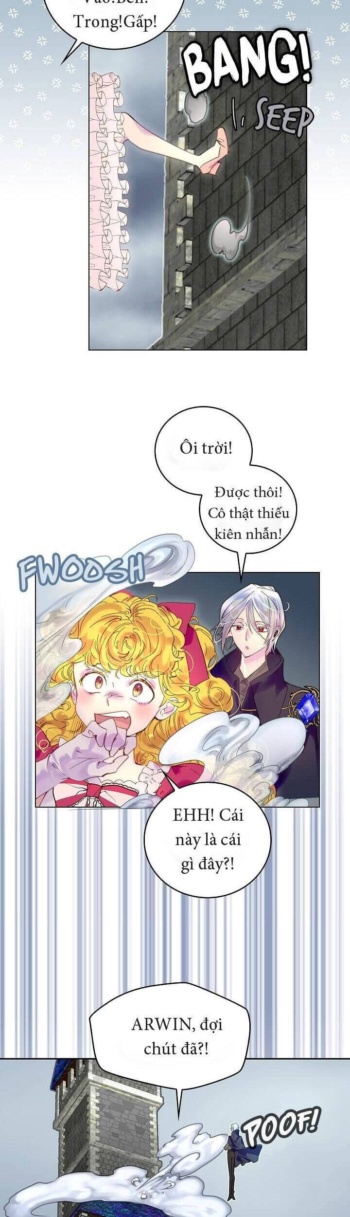 Đừng Xem Thường Nữ Phụ: Chapter 93