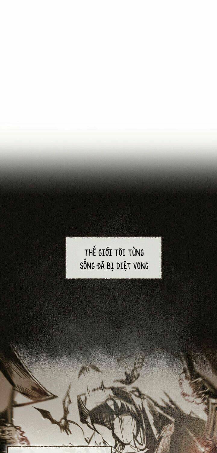 Tôi Chiến Đấu Ở Thế Giới Bị Diệt Vong: Chapter 2