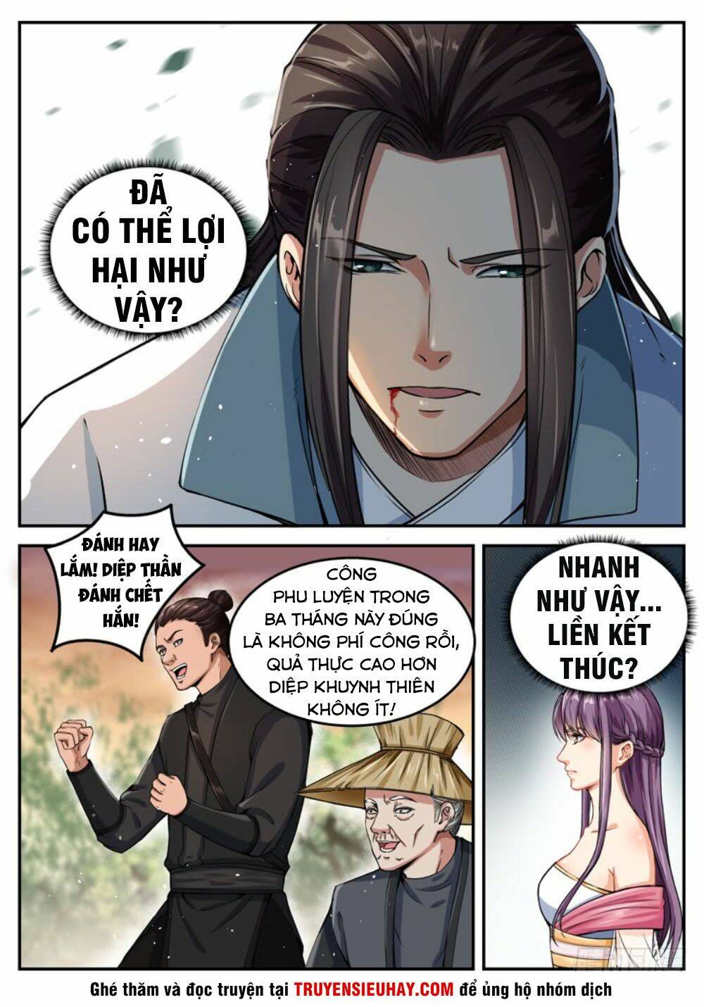 Sơn Hải Phong Thần: Chapter 56