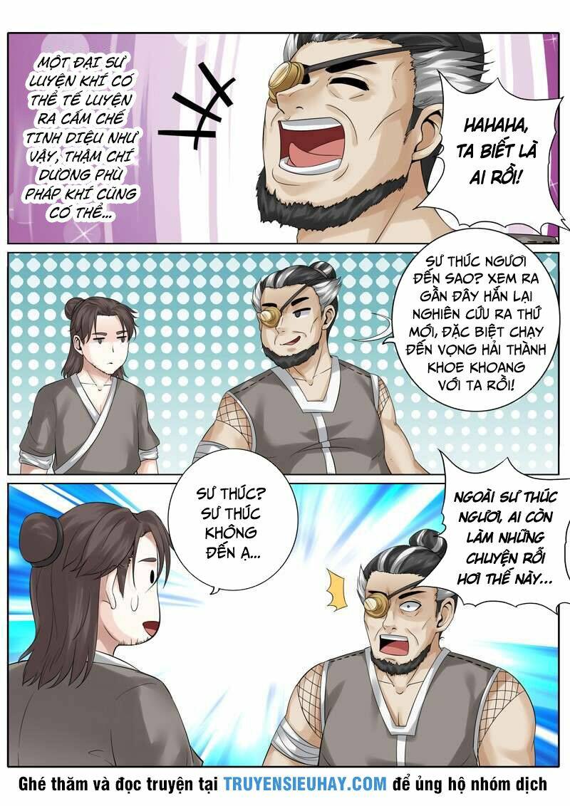 Chư Thiên Ký: Chapter 160