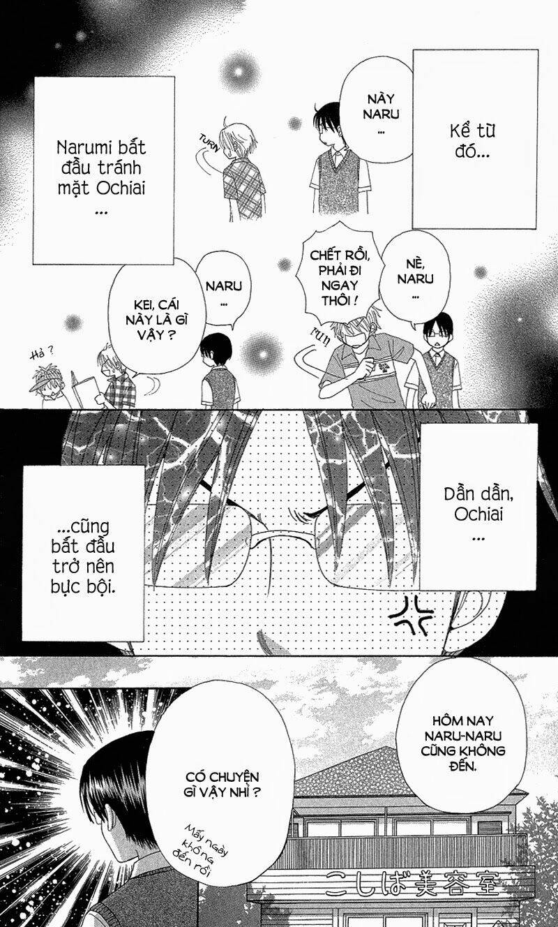 Dự Án Kéo Vàng: Chapter 47