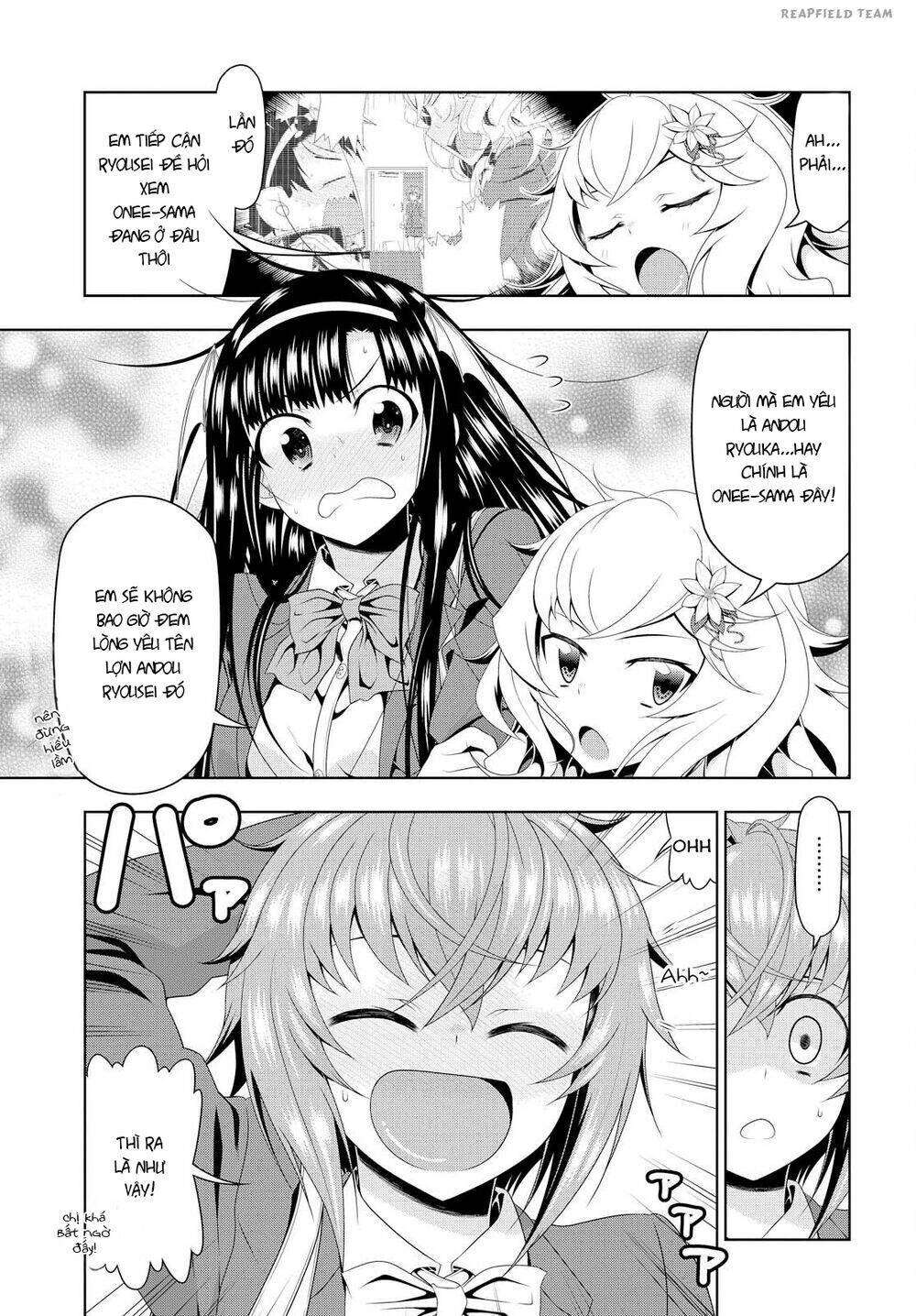 Mida Love: Chapter 9