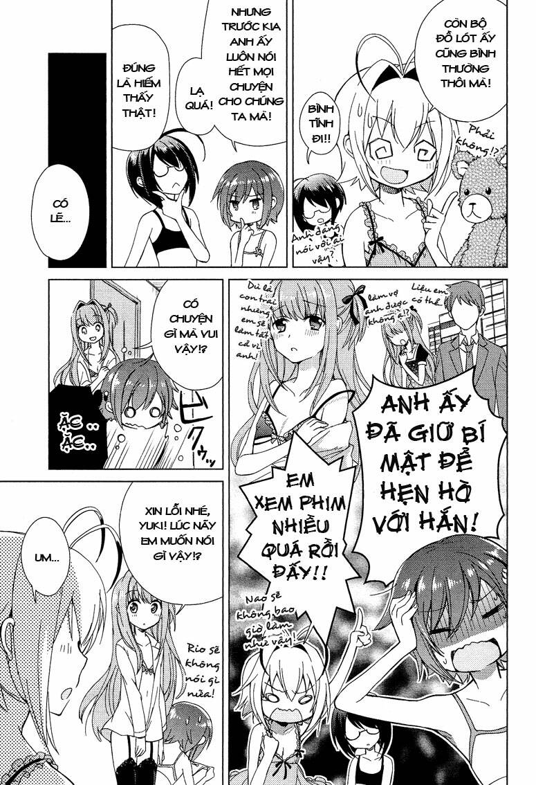 Otokonoko Wa Maid Fuku Ga Osuki!?: Chapter 5