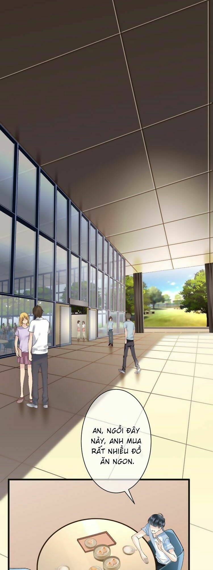 Thiên Thần Không Có Tiết Tháo: Chapter 58