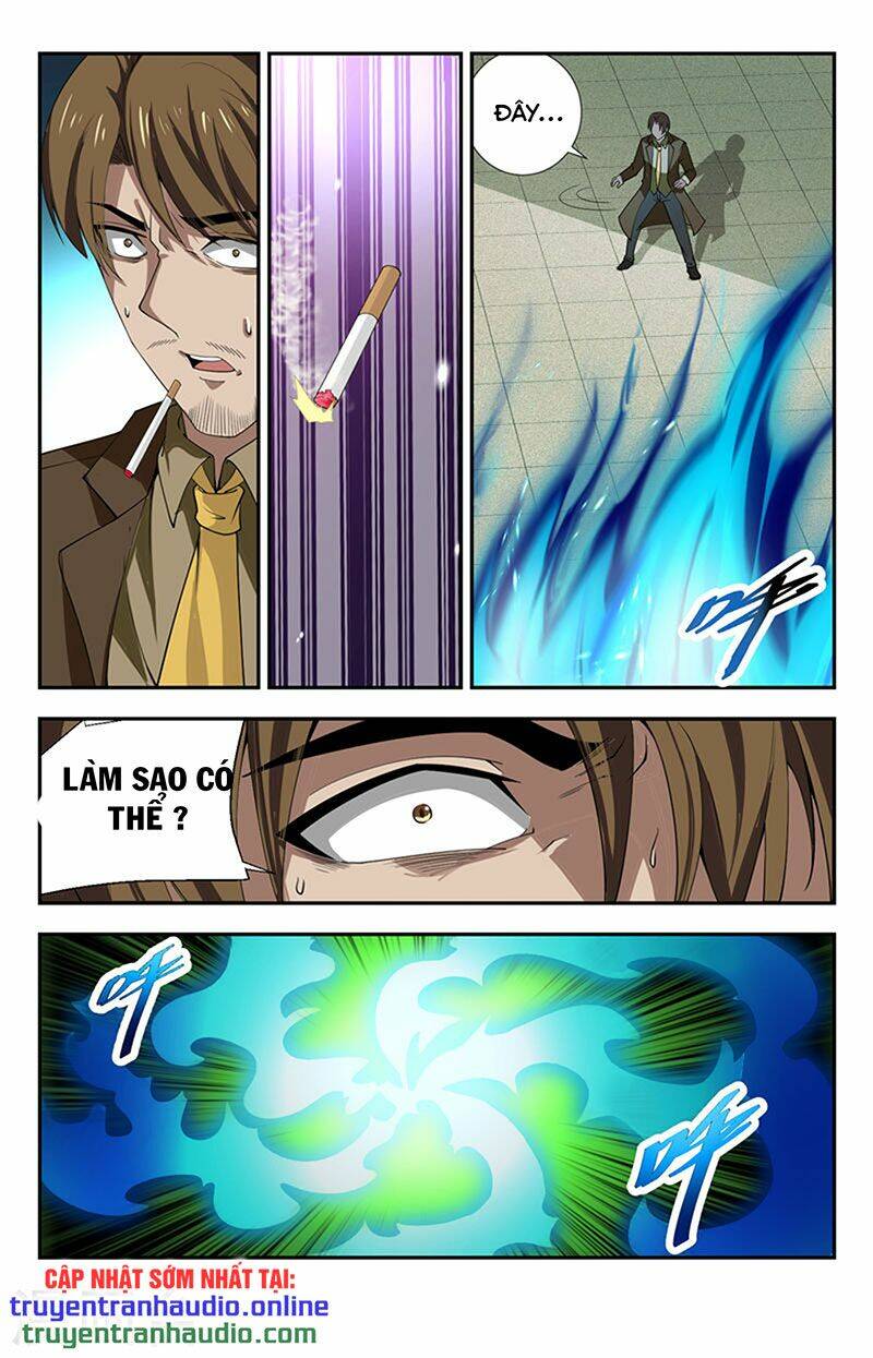 Long Ẩn Giả: Chapter 178