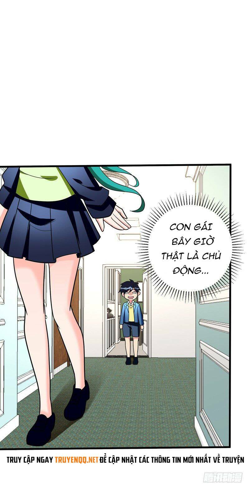 Vòng Bạn Bè Địa Phủ: Chapter 24