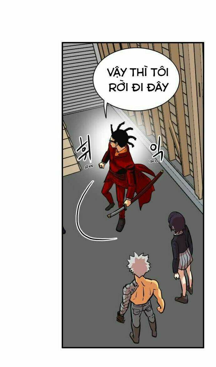 Bẫy Troll: Chapter 31