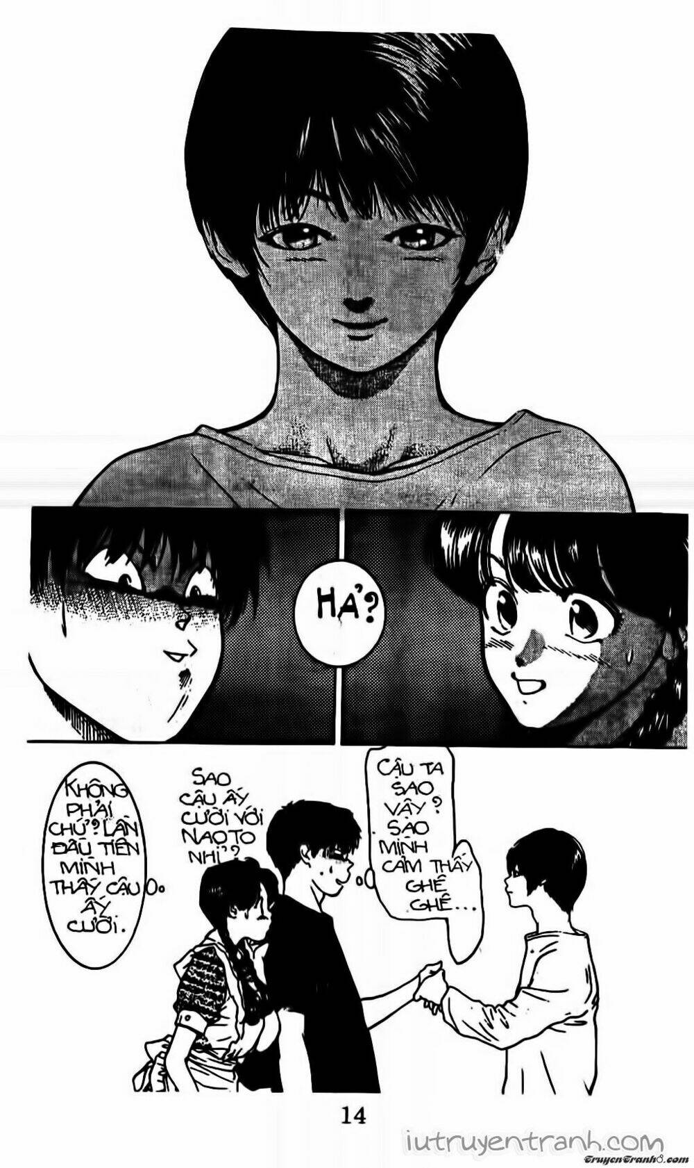 Mirano Nhà Tôi: Chapter 111