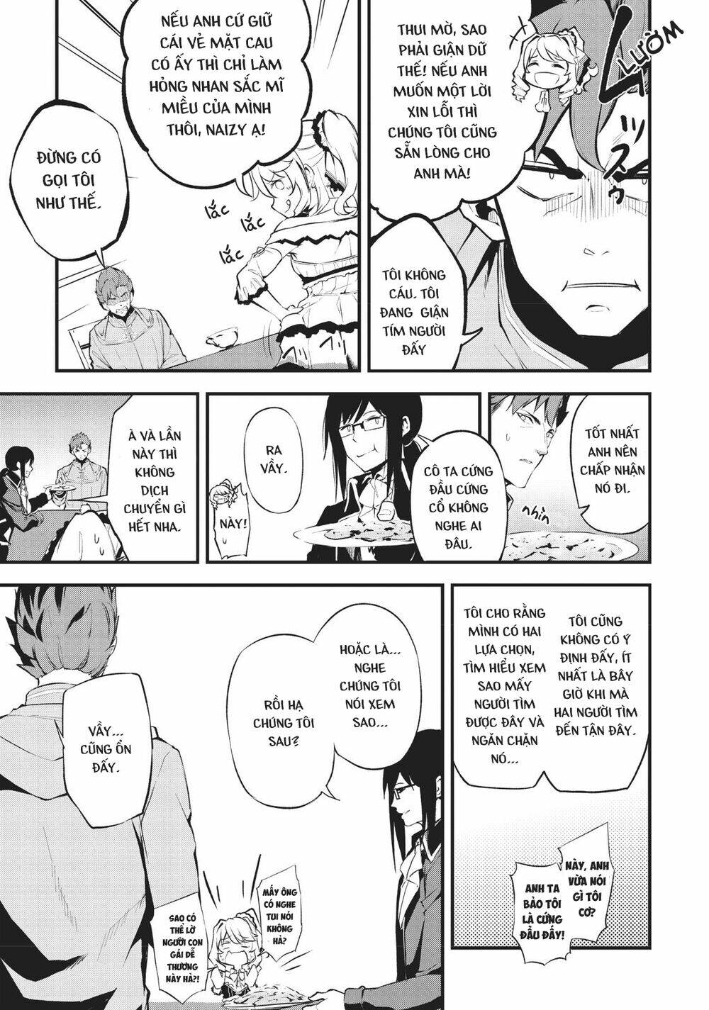 Arifureta Shokugyou De Sekai Saikyou Zero: Chapter 10