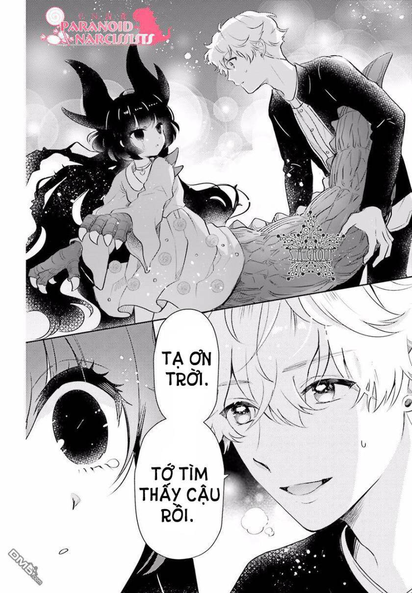 Otome Monster Caramelize: Chapter 7