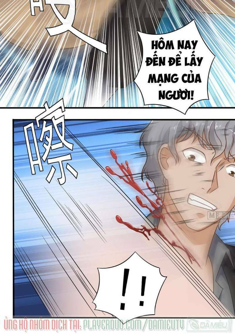 Địa Phủ Khai Phá Thương: Chapter 103