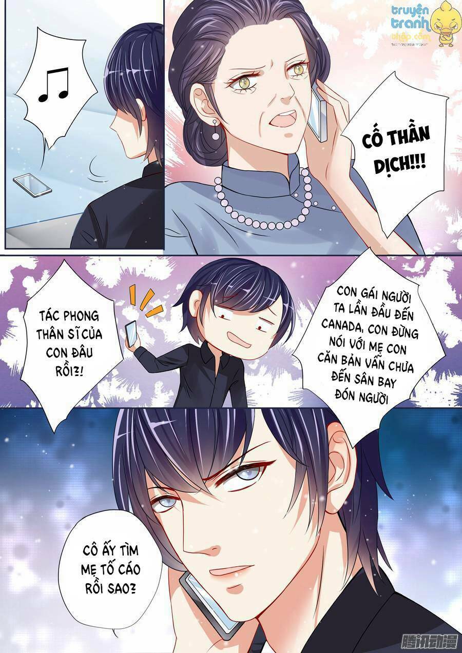 Tiểu Thời Quang Của Toronto: Chapter 4