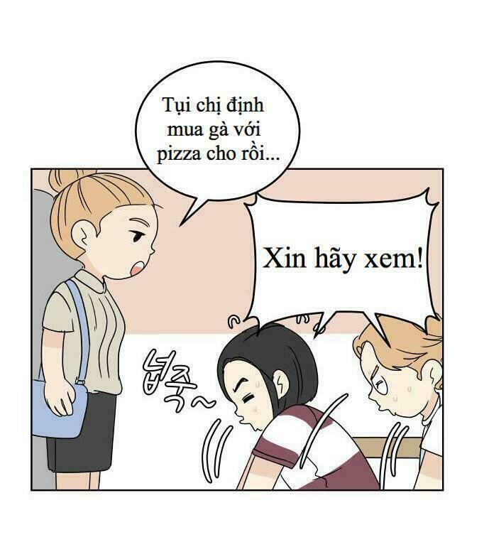 30 Phút Bước Đi Bên Em: Chapter 52.5