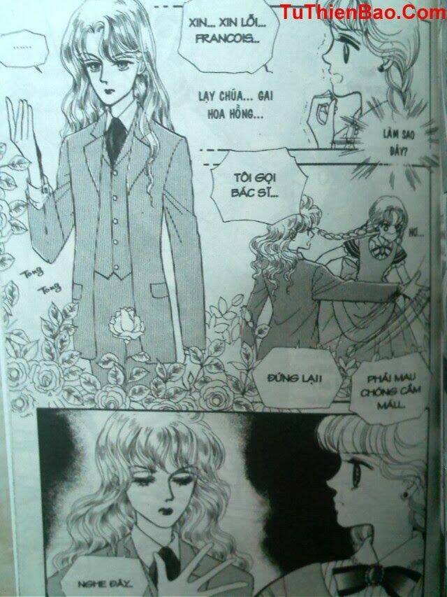 Tạm Biệt Iris: Chapter 3