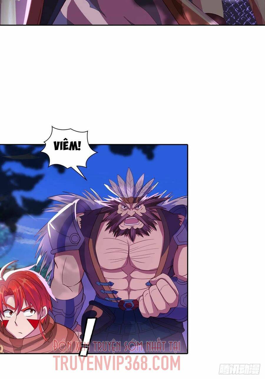 Người Nguyên Thủy Mạnh Nhất: Chapter 17