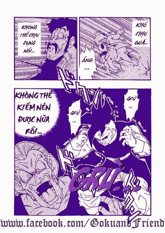 Thế Giới Ngọc Rồng - Con trai Frieza: Chapter 34