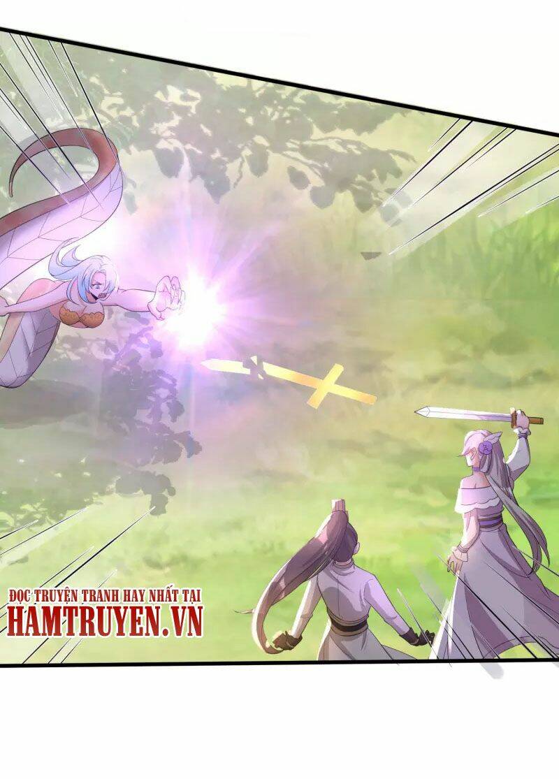 Tiến Sĩ Khoa Học Kỹ Thuật Tu Tiên: Chapter 38