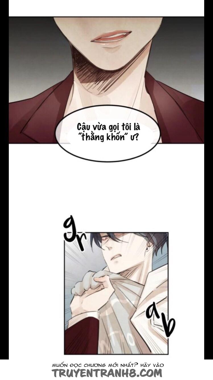 Giữa Tình Yêu Và Tình Bạn: Chapter 5