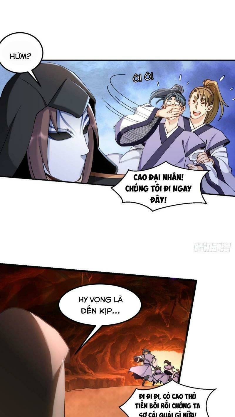 Lão Tổ Của Bạn Đang Online: Chapter 80