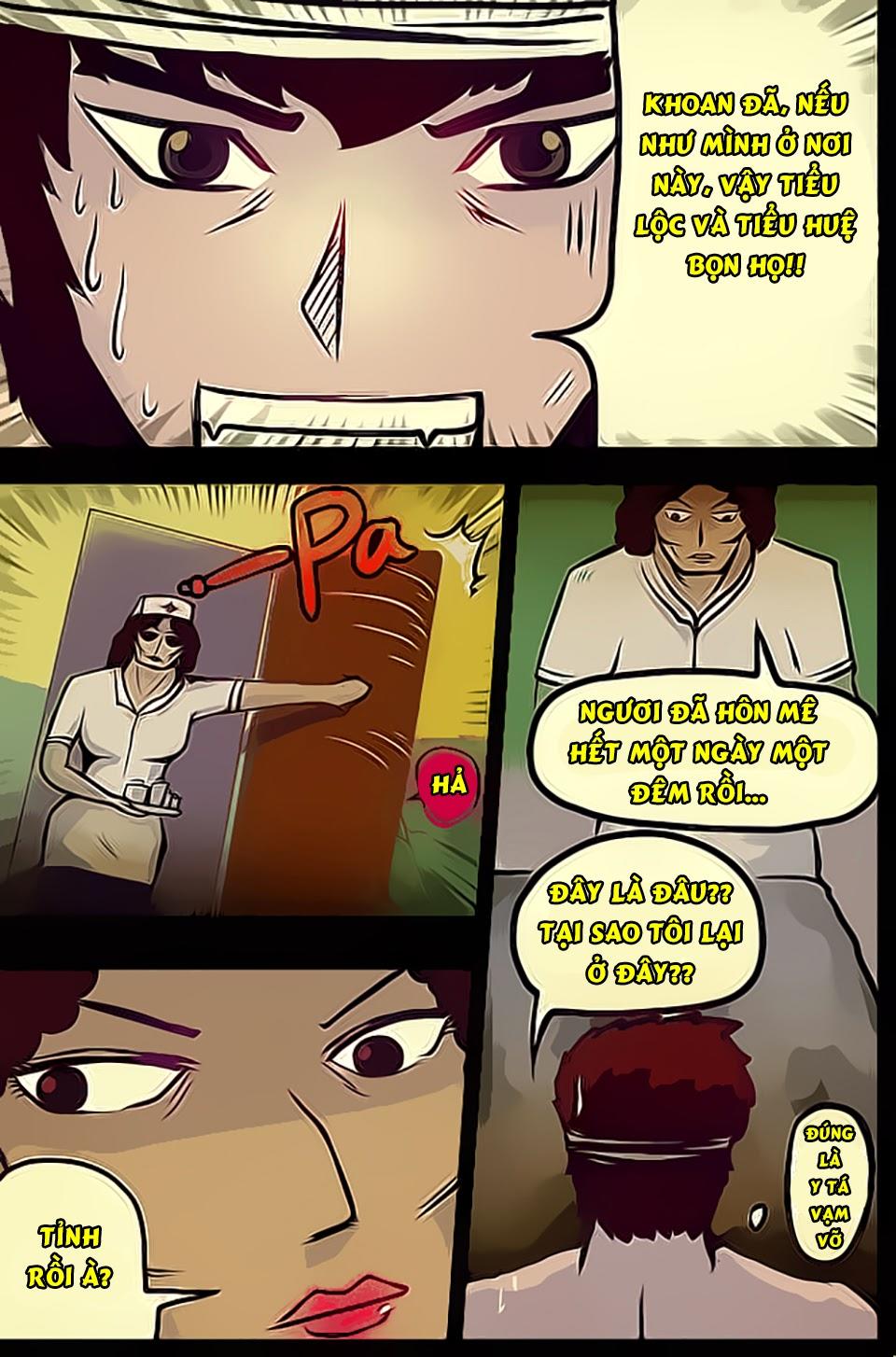 Zombie Brother: Chapter 49
