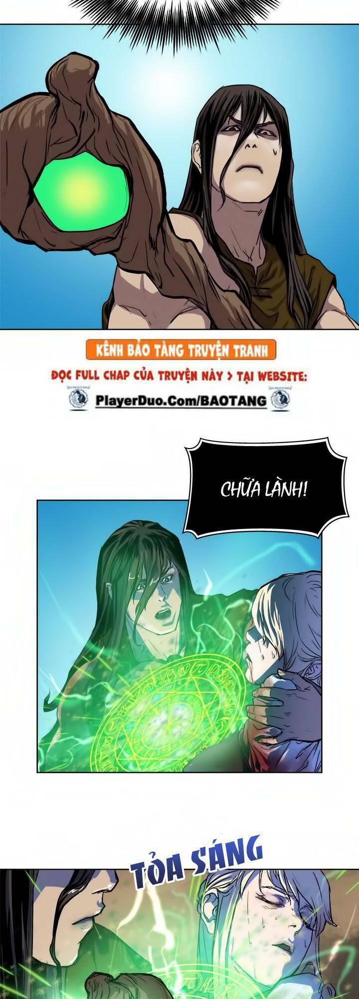 Truyền Thuyết Đế Vương: Chapter 30