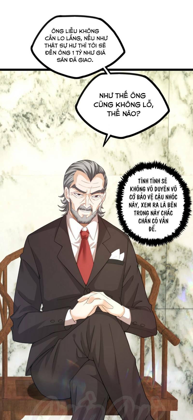 Đô Thị Cực Phẩm Tiên Đế: Chapter 19