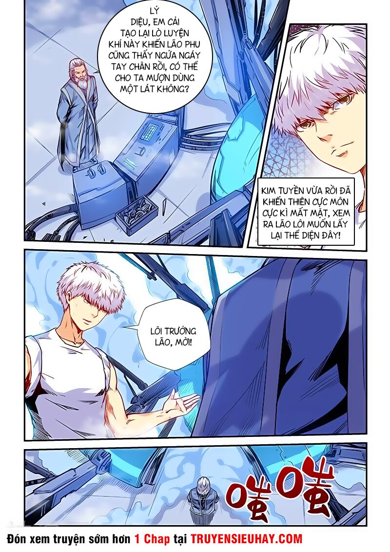 Tu Chân Tứ Vạn Niên: Chapter 144