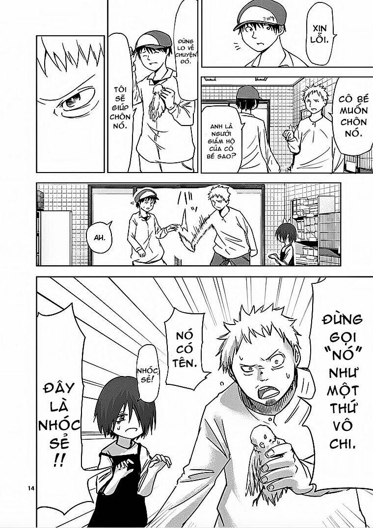 Thế Giới Quỷ: Chapter 31