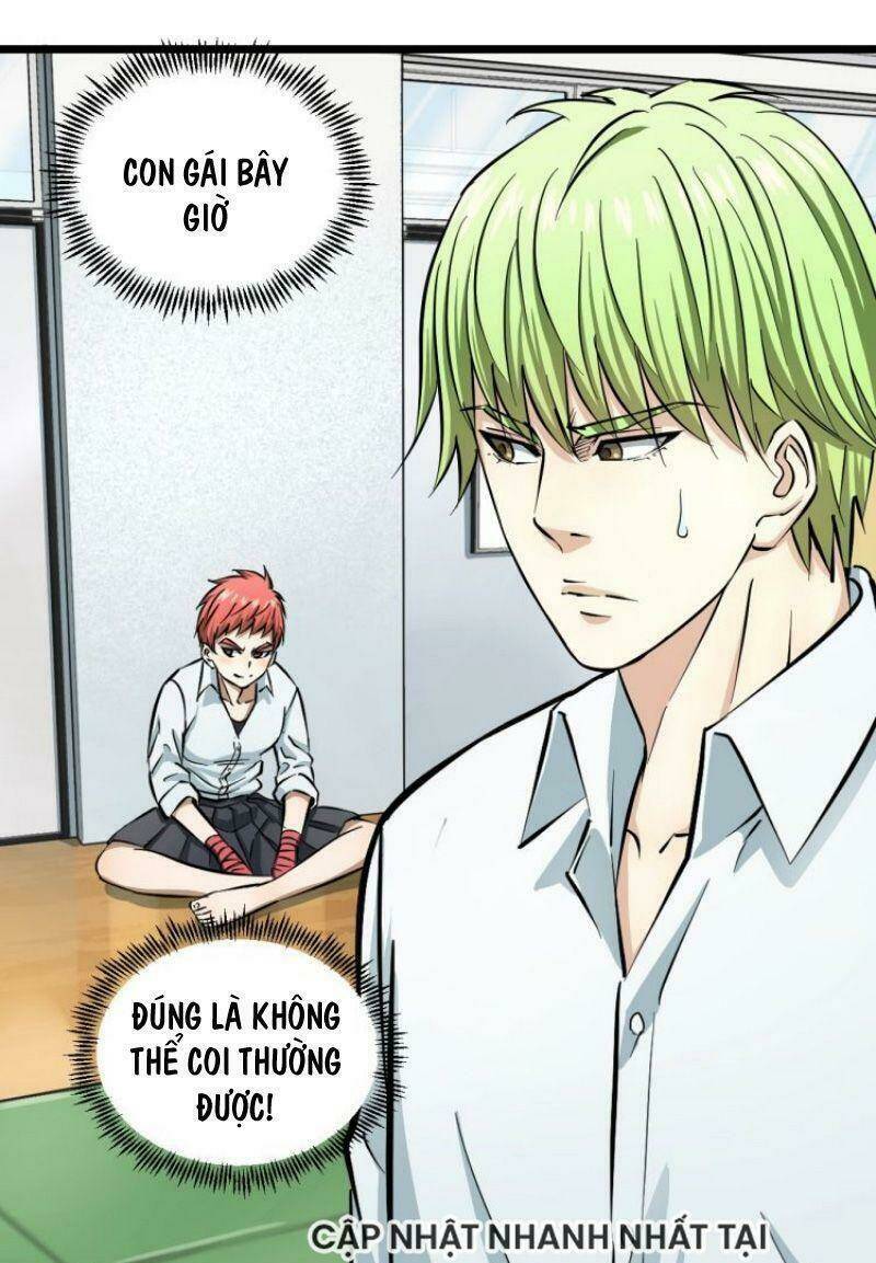 Đối Mặt Với Thử Thách: Chapter 8